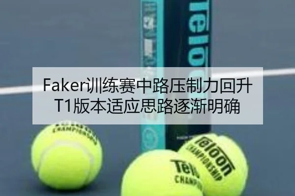 Faker训练赛中路压制力回升T1版本适应思路逐渐明确